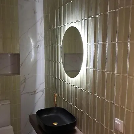 Appartement Centerstage1 Boutique - Hemisphere1 Stylish Thessalonique