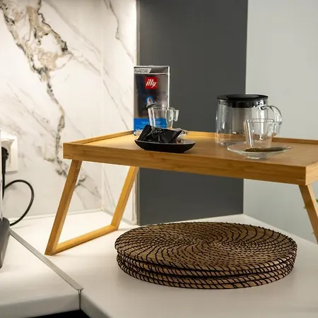 Centerstage1 Boutique - Hemisphere1 Stylish Appartement Thessalonique