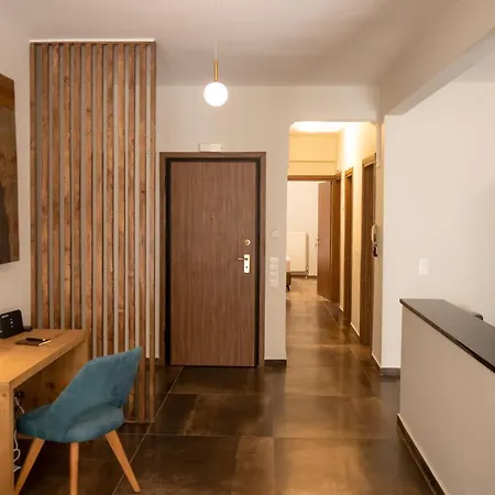 Centerstage1 Boutique - Hemisphere1 Stylish Appartement