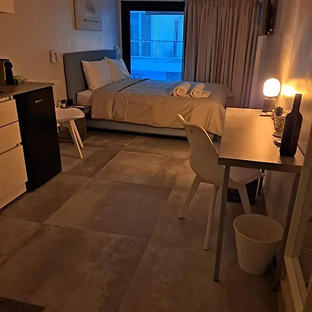 Appartement Centerstage1 Boutique - Hemisphere1 Stylish Thessalonique