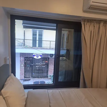 Appartement Centerstage1 Boutique - Hemisphere1 Stylish Thessalonique