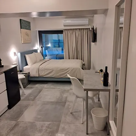 Centerstage1 Boutique - Hemisphere1 Stylish Appartement Thessalonique